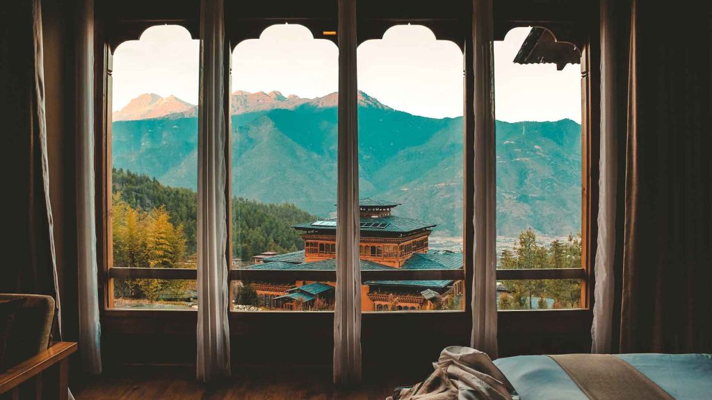 Bhutan Luxury Experience