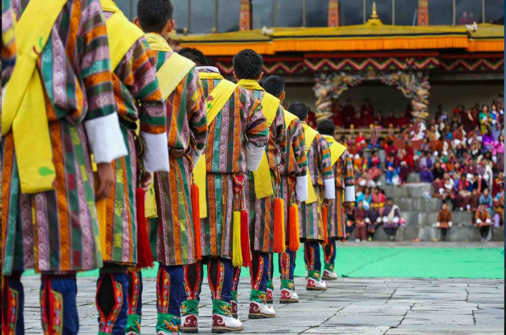 Thimphu Tshechu