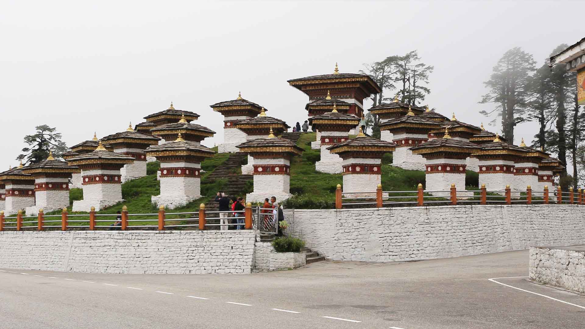 Dochula Pass