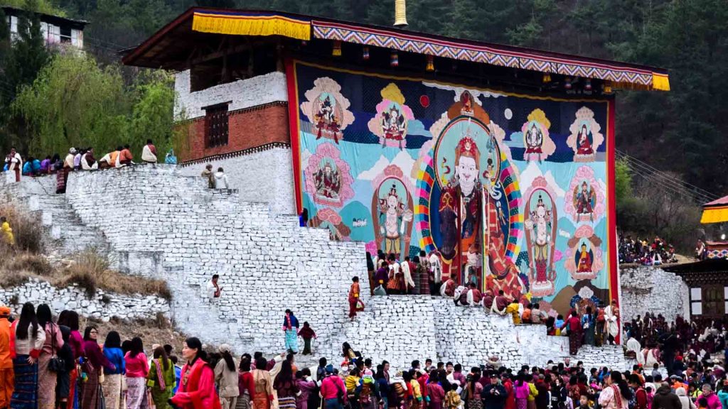 Paro Tshechu