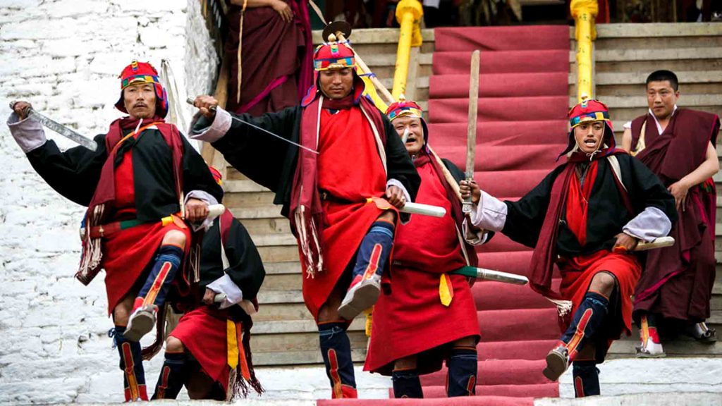 Punakha Festival