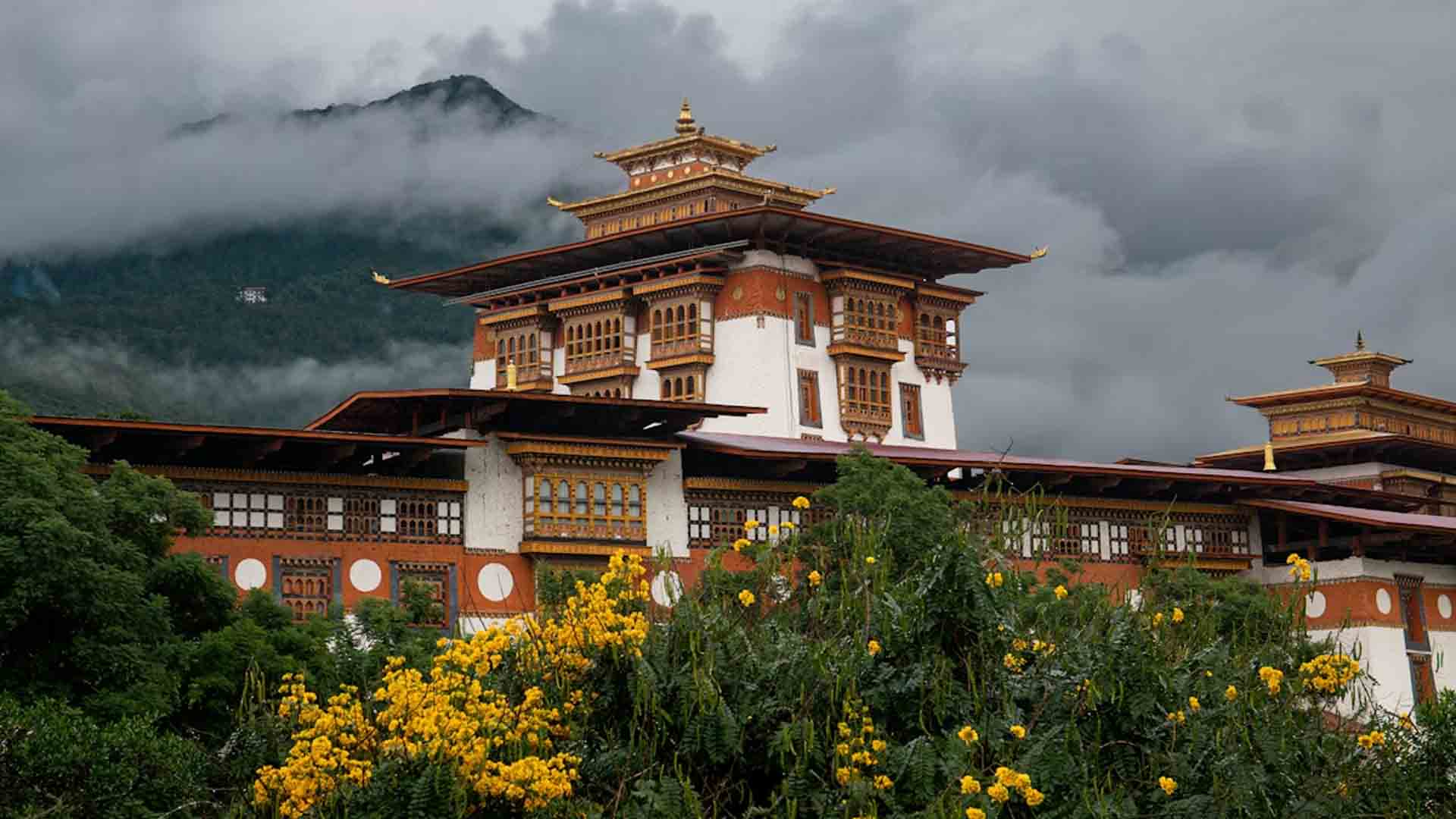 Punakha Dzong